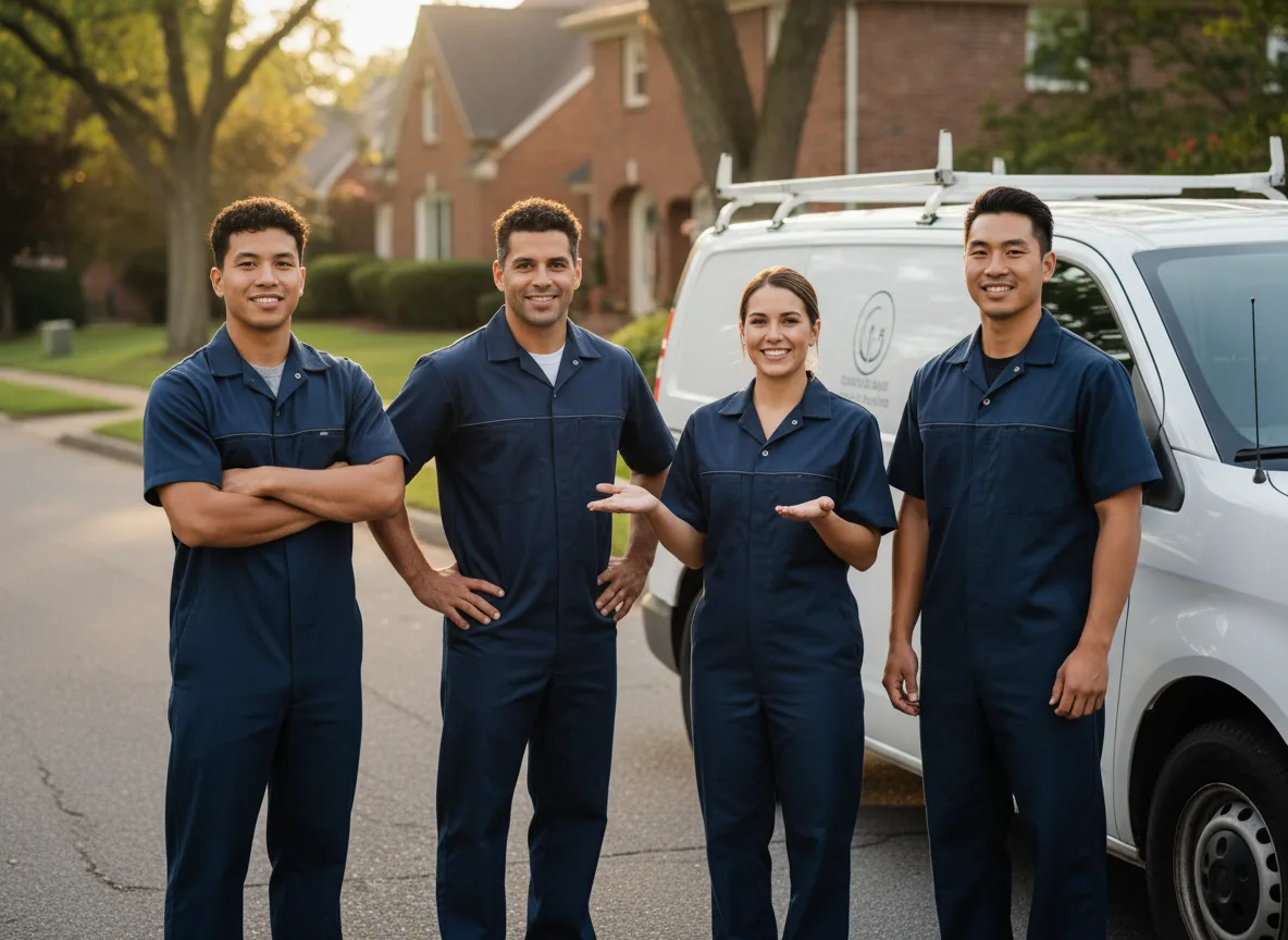 Home Gutter Service company in Mint Hill, NC